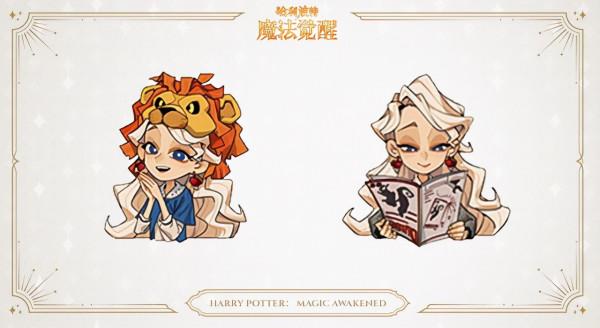 哈利波特手遊：盧娜即將加入霍格沃茲？玩家卻要求變成金卡