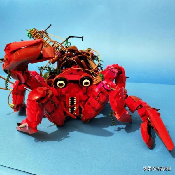 樂高優秀MOC作品日賞「vol&period;27」