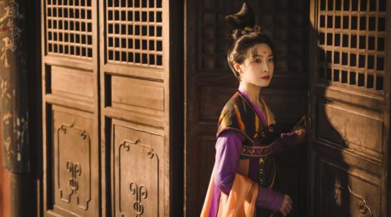 由宋茜主演的《風起洛陽》劇情複雜，撲朔迷離讓人進入無數幻想
