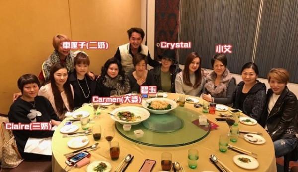 54歲的鄧兆尊:8億身家不婚不育,對3個相貌普通的女友一視同仁 54歲的鄧兆尊:8億身家不婚不育,對3個相貌普通的女友一視同仁