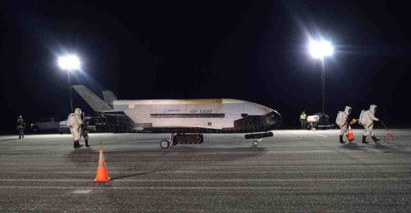 中國不甘落後，太空戰能力直追美國新軍，五角大樓：我們還有王牌