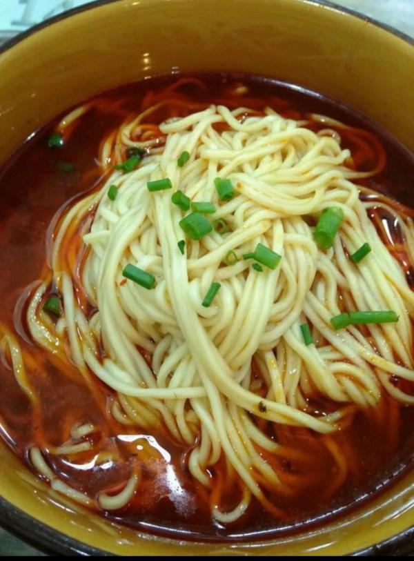 民間故事：一碗麵