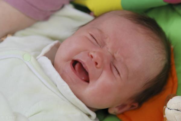 有的小孩天生就是愛哭的