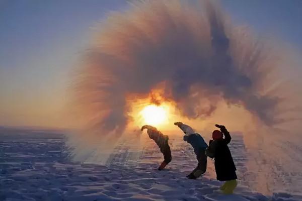 國內冬日景色最美的18個地方，個個都綻放光芒，現在出發還不晚