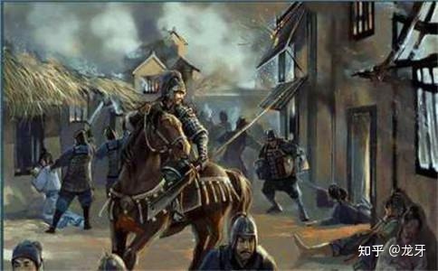 舊式軍隊的軍事軍紀有多低？