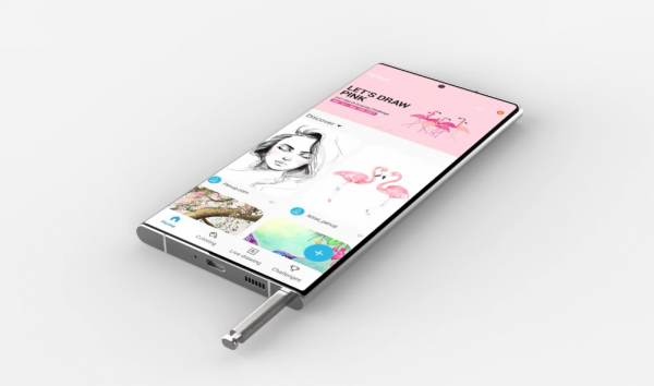 三星S22UItra渲染圖,全身透露著高階氣息,售價或超過10000元 三星S22UItra渲染圖,全身透露著高階氣息,售價或超過10000元