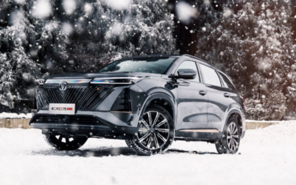 第二代CS75 PLUS、問界M5,二月上市新車看過來,年後買車可以選! 第二代CS75 PLUS、問界M5,二月上市新車看過來,年後買車可以選!