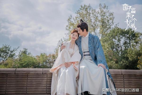 2021古裝甜寵劇網播量TOP 10！《小仵作》第三，《國子監》破15億