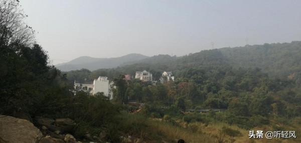 遊嘉陵江小三峽的小小一段