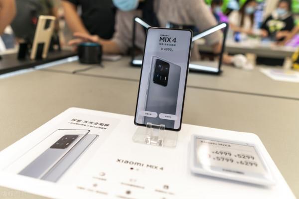 小米mix4現在入手還是再等等？