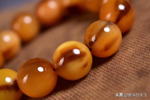 黃金甲您見過嗎？文玩手串裡的小眾物品