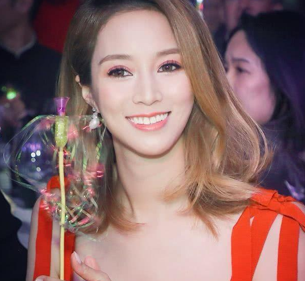 徐子淇：八年四胎坐穩“豪門闊太”之位