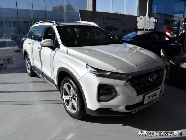 2.0T+8AT！20萬級的合資大7座SUV！實拍勝達