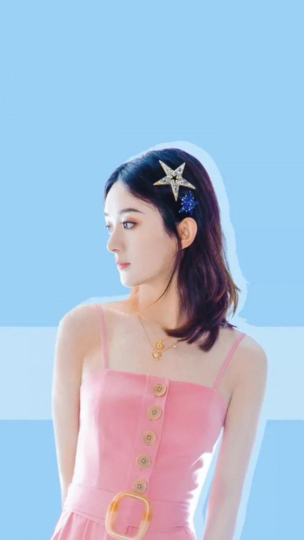 明星美圖|趙麗穎 明星美圖|趙麗穎