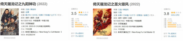 新倚天女演員今昔對比照：網友說她們是整容臉，冤枉她們了嗎？