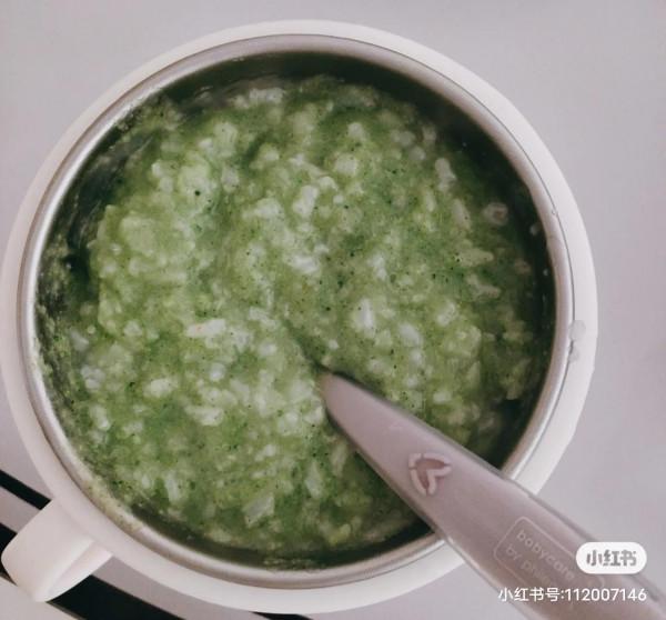 開胃補鈣的輔食搭配