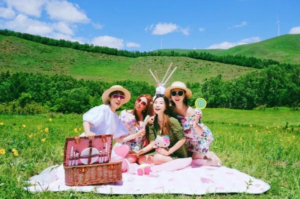 又是一年草原好時節，自駕承德千松壩森林公園