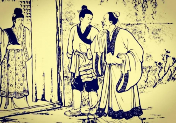 民間故事:男子懦弱總遭欺負,可土匪見他卻嚇得轉頭就跑:見鬼了 民間故事:男子懦弱總遭欺負,可土匪見他卻嚇得轉頭就跑:見鬼了