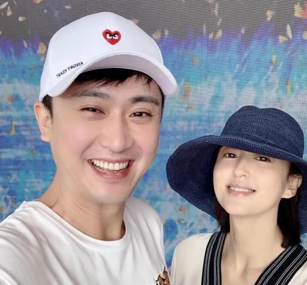 央視主持張蕾：被楊帆暗戀多年，有緣無分，嫁普通生意人生一子