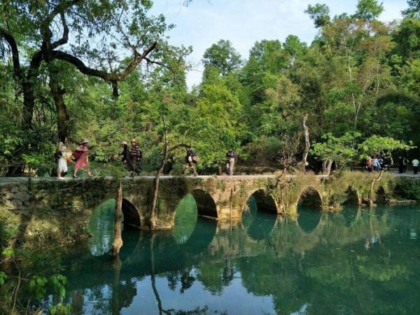 1月荔波自駕遊打卡的景點攻略推薦