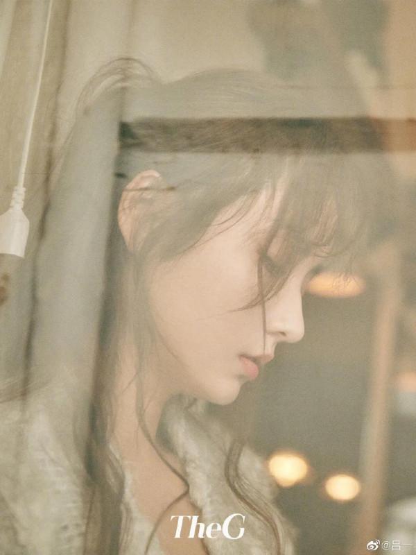 呂一新片，顏值太讚了