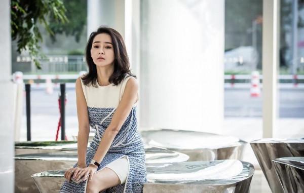 演員於明加，演技顏值很棒