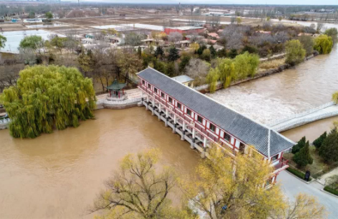 雲遊寧夏丨古鎮、溫泉、美景、美食...才是寧夏初冬最安逸的開啟方式 雲遊寧夏丨古鎮、溫泉、美景、美食...才是寧夏初冬最安逸的開啟方式