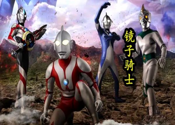 《奧特曼銀河格鬥3》諾亞確定登場，別再懷疑小金人的實力