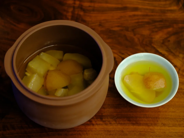 今日秋分 | 燥。全年最“燥”。喝個辛丑年的秋分湯