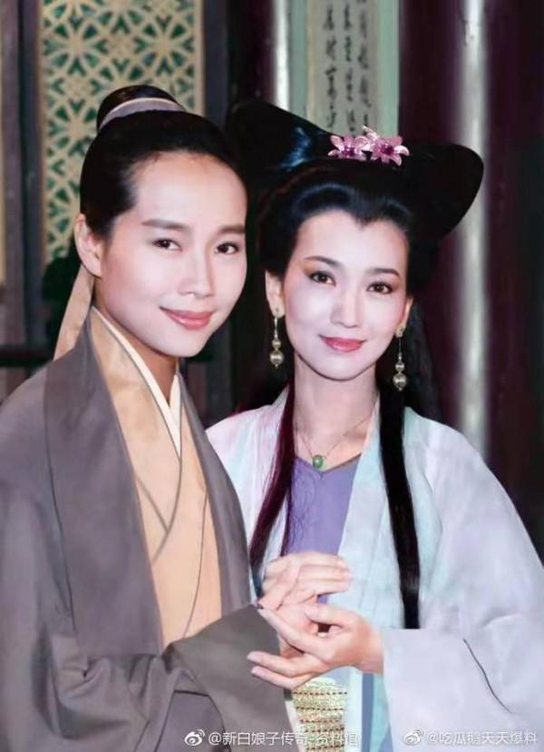 盤點影視劇中的女扮男裝：長大後才發現她是女的？