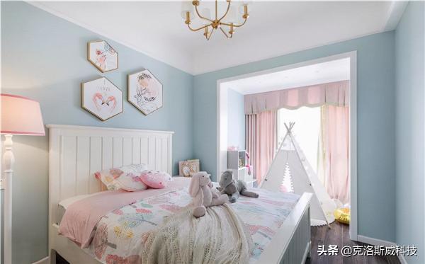 110㎡經典美式家居，把小日子過成詩