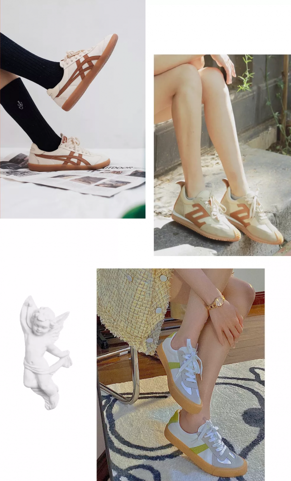 今年早秋，打敗小白鞋，這雙鞋誰穿誰美