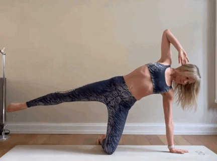 10個動作拉伸&;加強腰方肌,緩解腰痛,瘦側腰效果槓槓滴 10個動作拉伸&;加強腰方肌,緩解腰痛,瘦側腰效果槓槓滴