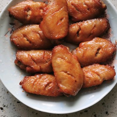 秒殺餐廳大廚，正宗奧爾良烤翅自己在家做