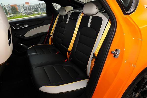 第三代MG6 PRO場地試駕 按耐不住的躁動