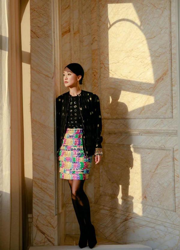 天秤座原來是搭配黑馬？個個集才華美貌於一身，穿衣打扮真有範