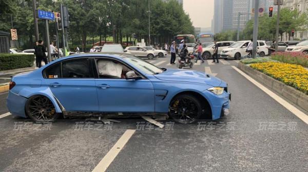 花費20萬完美復刻M3 寶馬3系F80改裝進化之路 花費20萬完美復刻M3 寶馬3系F80改裝進化之路