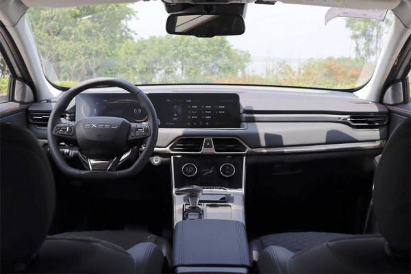 星途凌雲400T購車手冊：推薦星尊版 價格合適配置豐富