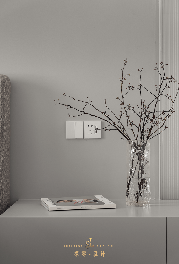 事實證明越簡單越高階,玄關電視牆一起打,堅持去把手,全屋養眼 事實證明越簡單越高階,玄關電視牆一起打,堅持去把手,全屋養眼