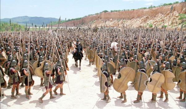 頭號玩家亞歷山大 IX 設立特種部隊 頭號玩家亞歷山大 IX 設立特種部隊