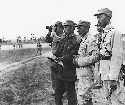 粟裕戰略思想從何來？源自一位偉人，源自一線作戰，源自一本古書