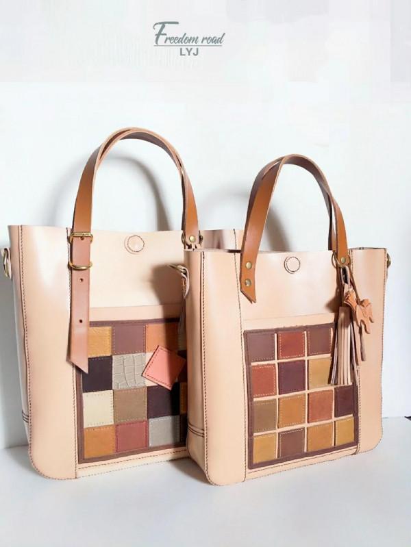 手工包包的實用性和藝術性 手工包包的實用性和藝術性