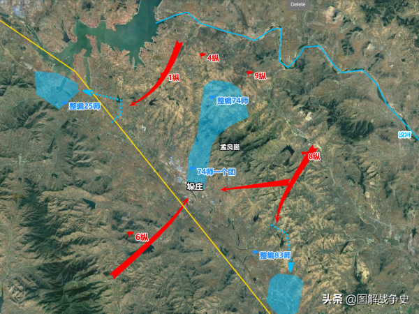 全殲74師，連毛主席都意想不到，粟裕如何在百萬軍中吃掉張靈甫？