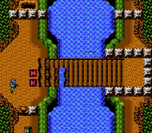 紅白機《古巴戰士》共有多少子彈，神秘B、C、K、N彈你都見過嗎？