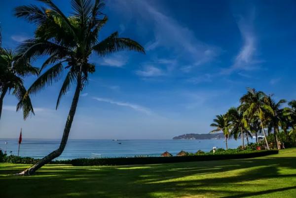 全球唯一的環島高鐵：環島海南全程風景如畫，堪稱是旅行必備線路