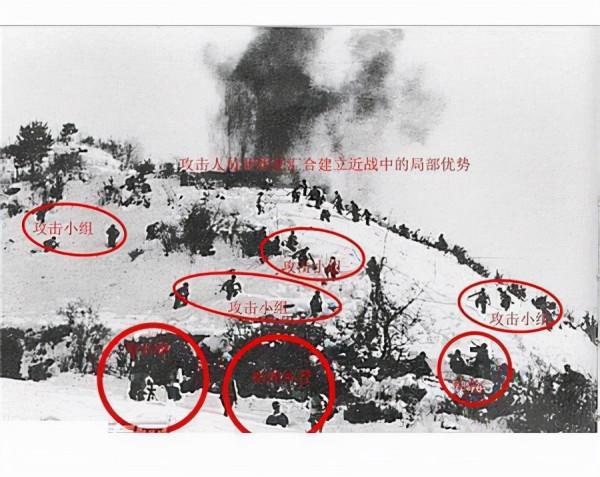 長津湖志願軍靠人海戰術才取勝?三三制瞭解下,我軍謀略太厲害 長津湖志願軍靠人海戰術才取勝?三三制瞭解下,我軍謀略太厲害
