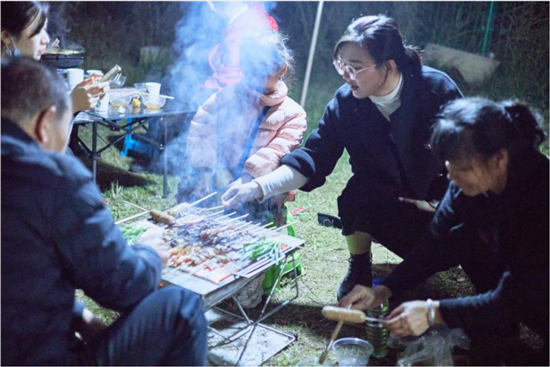 五菱星辰陽光城-花漾江山車友會圓滿成