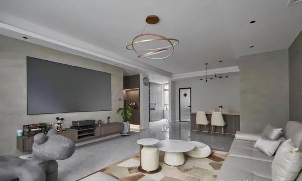 130㎡三居室戶型接近完美，超強收納，寬敞與通透感滿滿