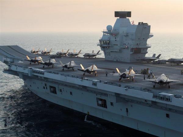 1億美元F-35B對6千萬美元殲-15,中英艦載機優劣勢和作戰效能對比 1億美元F-35B對6千萬美元殲-15,中英艦載機優劣勢和作戰效能對比