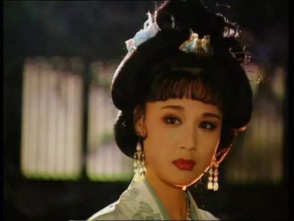 盛唐美人不好演,這6位儀態氣質雙絕,雍容華貴太有古典韻味 盛唐美人不好演,這6位儀態氣質雙絕,雍容華貴太有古典韻味